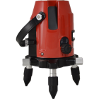 Futech Niveau laser à lignes croisées "MC3 SV Red" 031.03