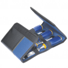Irwin Set de 5 Ciseaux à bois MS500 6/12/20 mm 10503876