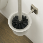 Tiger brosse et porte-brosse de toilette Melbourne Argent 274930946