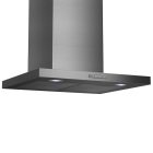 Frilec Hotte de ventilation 250 W 800 m³ DRESDEN668-FKH