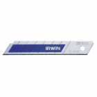 Irwin 5 lames Bi-métal sécable Bleu 18 mm 10507102 de