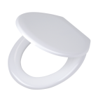 Tiger Abattant WC Mason Duroplast Blanc 251470646