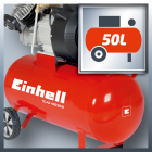 Einhell Compresseur d'air 50 L TC-AC 400/50/8