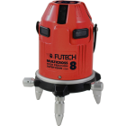 Futech Niveau laser à lignes croisées "MC8 HPSV Red" 042.08.LT
