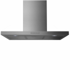 Exquisit Hotte en acier inoxydable FKH 92.3