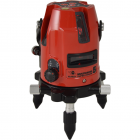 Futech Niveau laser à lignes croisées "MC5 SV Red" 031,05