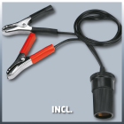 Einhell Tournevis à percussion 12 V CC-HS 2048303