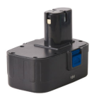 FERM Batterie 18 V 1,0 Ah NiCd CDA1074