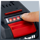 Einhell Kit de démarrage batterie "Power X-Change" 18 V 2 Ah