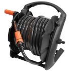BLACK+DECKER Enrouleur de tuyau 20 m
