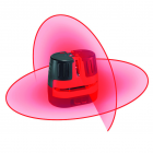Leica Niveau laser à lignes Lino L360