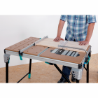 wolfcraft Wolfcraft Table de sciage précision Master Cut 2000 6900000