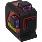Futech Niveau laser prisme "Multicross 3D" 031.03D