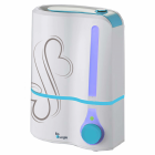 Bo Jungle Bo-Jungle Humidificateur purificateur B-Manual 3,5 L Blanc
