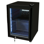 Gastro-Cool Arrière-bar vitré Réfrigérateur 20 L GCKW24 BBB