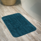 Sealskin Tapis de bain Doux 50 x 80 cm Pétrole 294425426