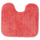 Sealskin Tapis Doux 45 x 50 cm Corail 294428446