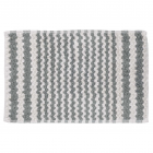 Sealskin Tapis de bain Motif 50 x 80 cm Gris 294445414