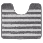 Sealskin Tapis de bain Strisce 45 x 50 cm Gris 294388414