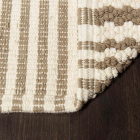 Sealskin Tapis de bain Motif 50 x 80 cm Sable 294445465