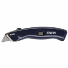 Irwin Cutter XP robuste à lame trapèze rétractable de 10507404