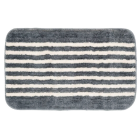Sealskin Tapis de bain Strisce 50 x 80 cm Gris 294385414