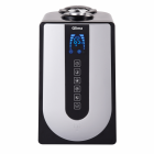 Qlima Humidificateur 130 W Argenté et noir H 509