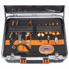 BAHCO Caisse à outils rigide avec 55 4750RCW011BNL