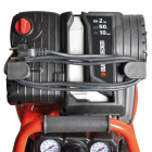 BLACK+DECKER BLACK + DECKER Compresseur d'air 50 L NKDV404BND012