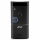 Alecto Sonnette vidéo d'entrée Wi-Fi Noir DVC-1000