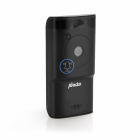Alecto Sonnette vidéo d'entrée Wi-Fi Noir DVC-1000