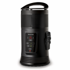 Honeywell radiateur céramique 360 ° mobile 1800 w noir