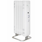 Mill radiateur à huile 1 000 w blanc ja1000
