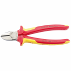 Knipex pinces en diagonale isolées vde 180 mm 32021
