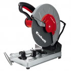 Einhell scie à métaux th-mc 355