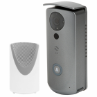Sec24 sonnette wi-fi avec caméra de carillon porte 720p did502