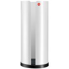 Hailo porte-rouleau de papier toilette bathline blanc 0833-830