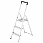 Hailo escabeau l40 3 marches 125 cm aluminium 8140-307