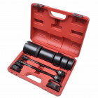 Vidaxl kit d’outils installation/démontage de douilles de châssis pour bmw