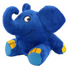 Ansmann veilleuse éléphant 23 x 23 x 21 cm bleu 1800-0014