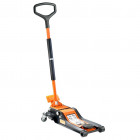 Bahco cric à chariot 2000 kg 7-49 cm bh12000