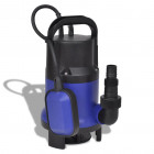 Vidaxl pompe submersible électrique pour eaux usées jardin 400 w