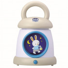 Claessens'kids veilleuse kid'sleep blanc