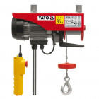 Yato palan électrique 500 w 125/250 kg