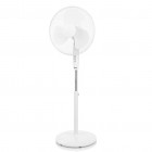 Tristar ventilateur sur pied ve-5890 45 w blanc