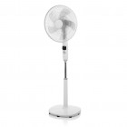 Tristar ventilateur sur pied ve-5891 45 w blanc