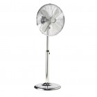 Tristar ventilateur sur pied ve-5951 50 w 40 cm argent