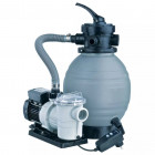 Ubbink kit de filtration pour piscine 300 avec pomp tp 25 7504641