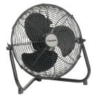 Bestron ventilateur industriel noir 35 cm 55 w  dfa30
