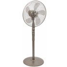 Bestron ventilateur sur pied 45 cm gris adv45s